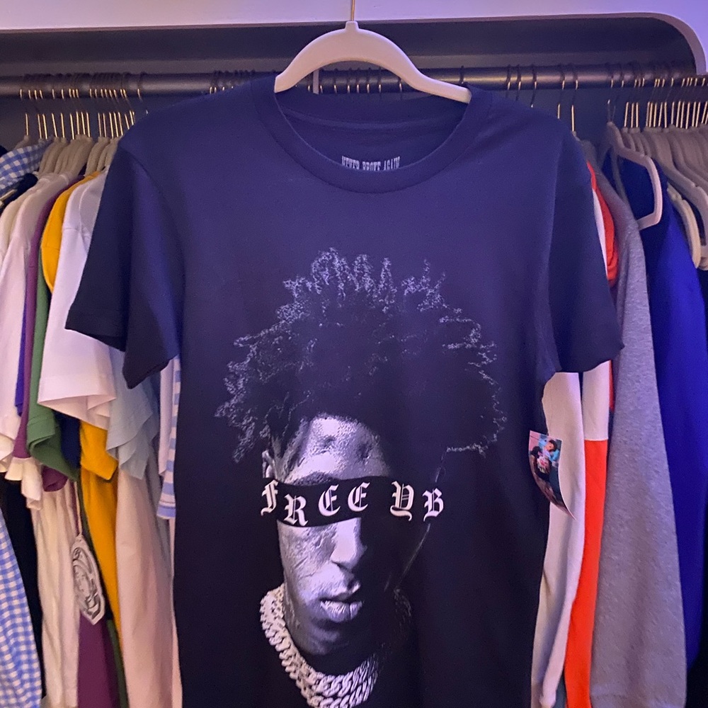 NBA Youngboy Shirt